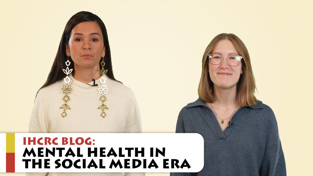 Mental Health in the Social Media Era