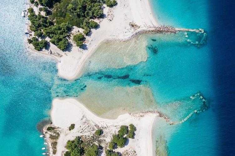 Greece Ranks Second Worldwide for Blue Flag Beaches