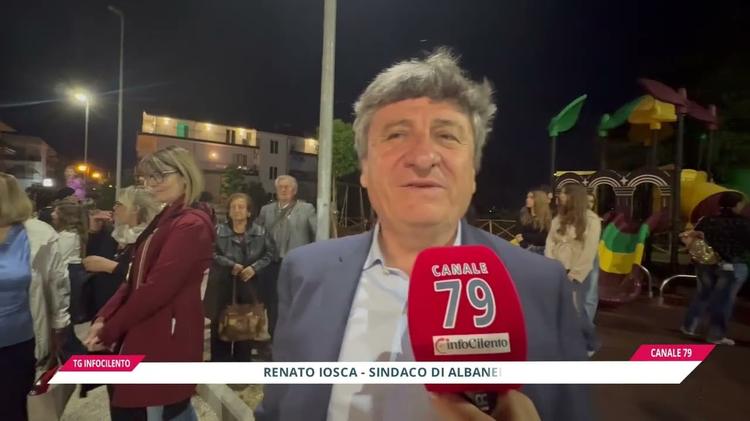 Il ricordo di Umberto Mirarchi unisce Albanella: sport, musica e un nuovo parco giochi a lui dedicato