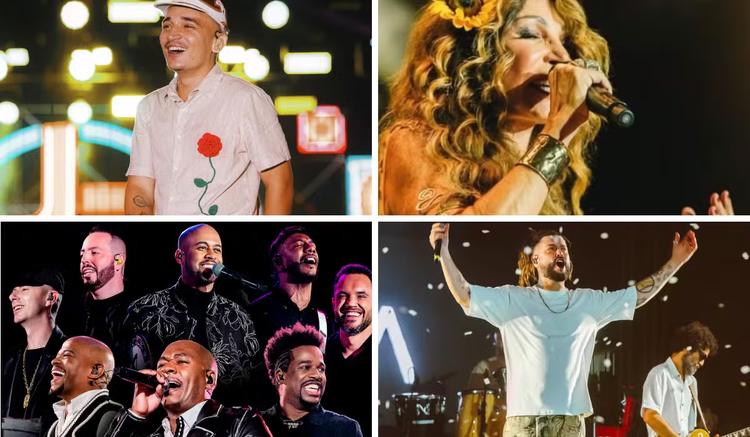 O que fazer em Campinas e região: agenda tem João Gomes, Elba Ramalho, Turma do Pagode, Maneva e mais
