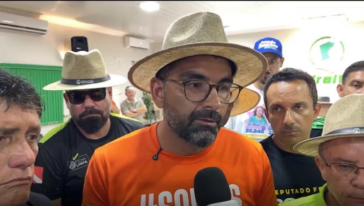 Qual é o número de Dr. Daniel (Pode) para o governo do Pará?