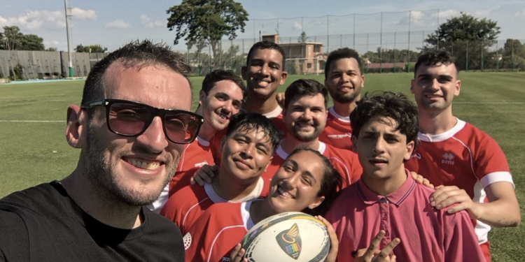 Mediterranean Cup, trionfa il Rugby Rende: a Roma il successo del torneo dell’inclusione