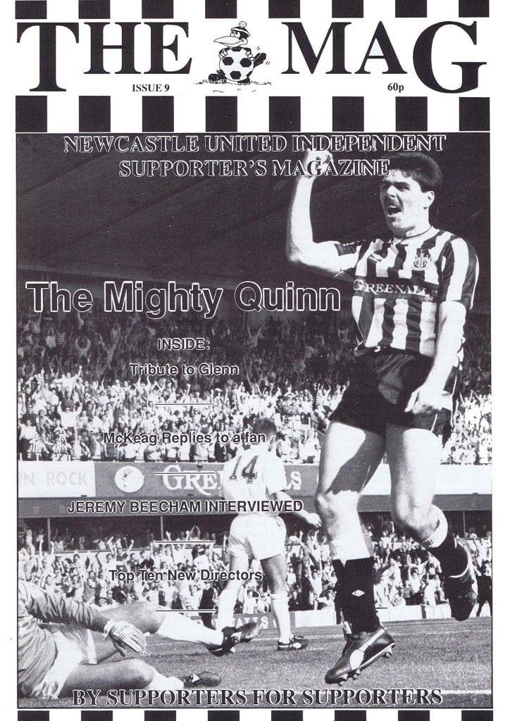 The Mag Issue 9 September 1989