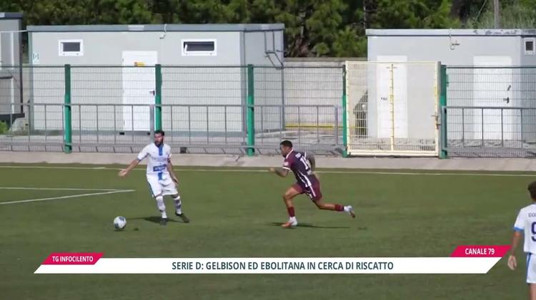 Verso la quinta di Serie D: Gelbison a Pagani, Ebolitana a porte chiuse