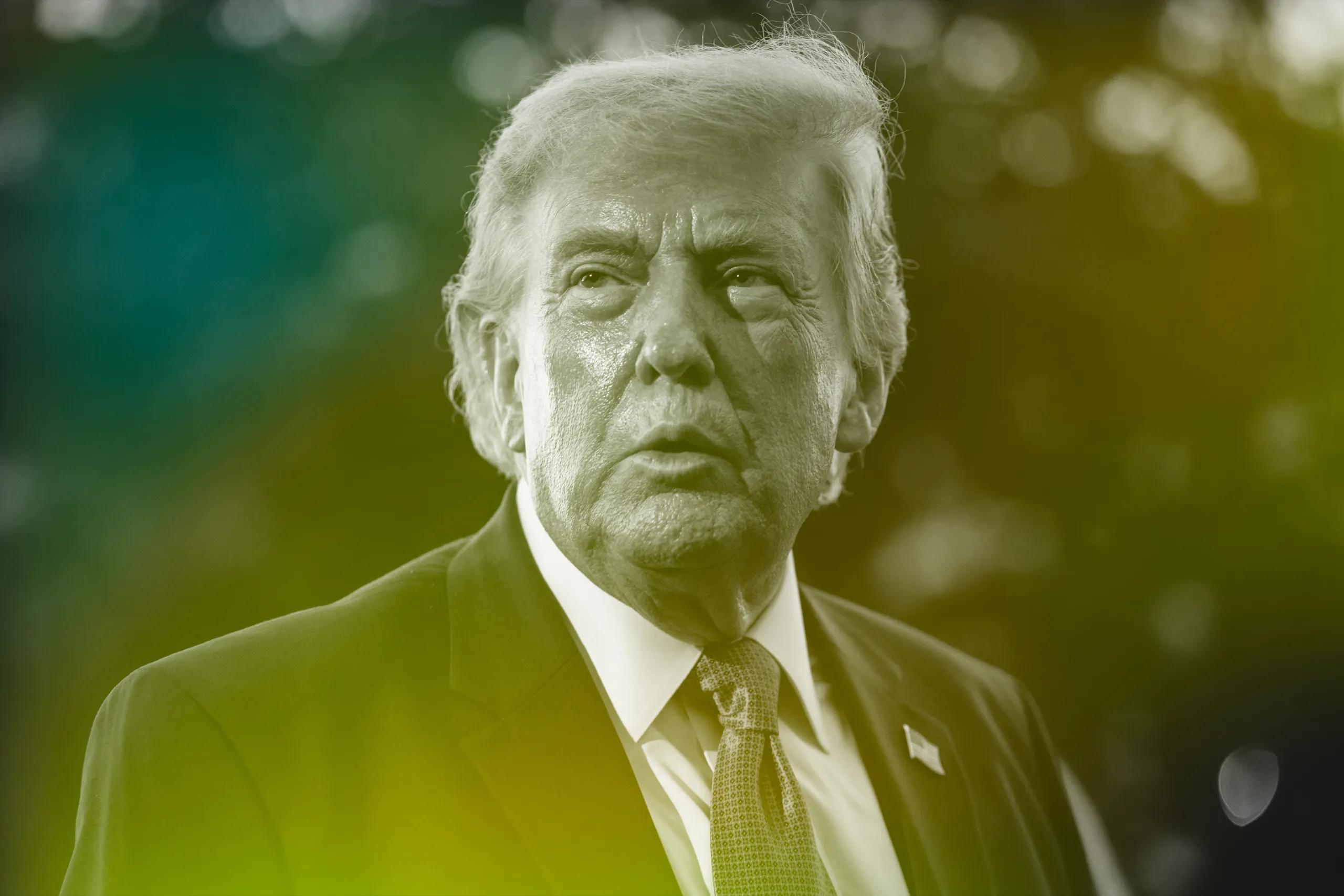 Can Anything Stop Donald Trump’s Corruption?