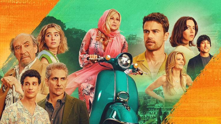 Troca em ‘White Lotus’: Laura Dern assume o lugar de Helena Bonham Carter