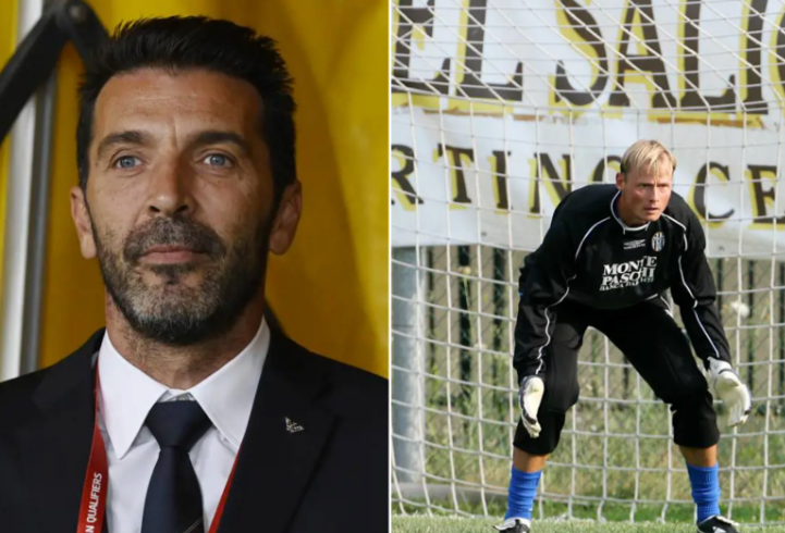 Gigi Buffon ricorda Manninger: il commosso messaggio per l’ex compagno