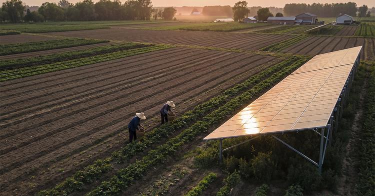Sistema OCB debate energia e inovação durante agenda com entidade agrícola alemã