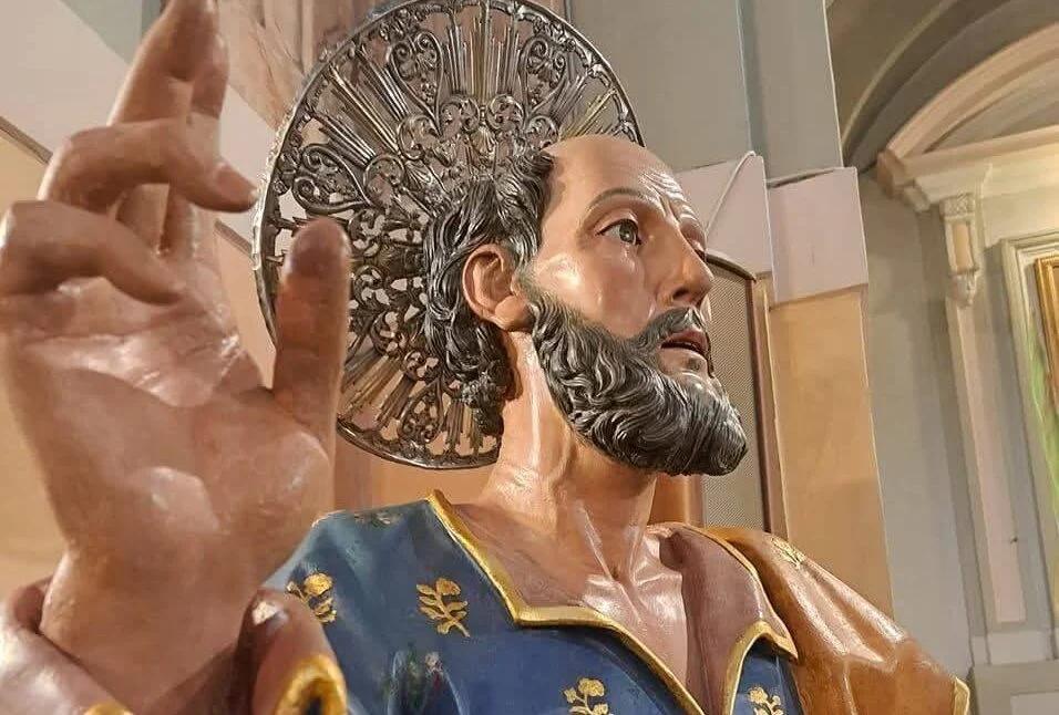 Torraca celebra il Giubileo Parrocchiale: 250 anni di devozione a San Pietro Apostolo, ecco il programma