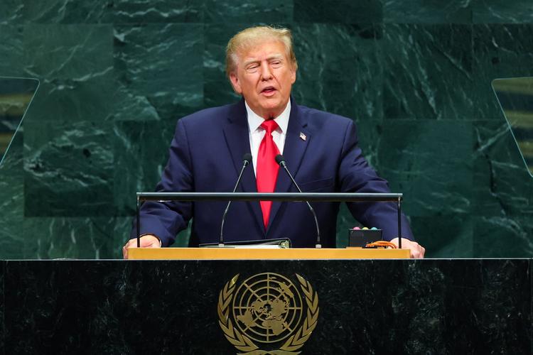 Na ONU, Trump fala em 'proteger' Hemisfério Ocidental; Lula defende soberania e diz que Brasil 'não é quintal'