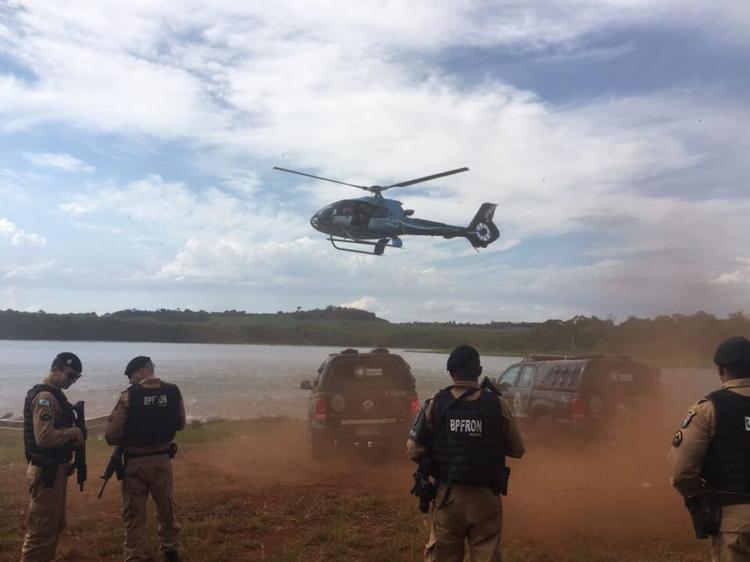 Fronteiras Blindadas: Receita Federal intensifica combate ao contrabando nas rodovias
