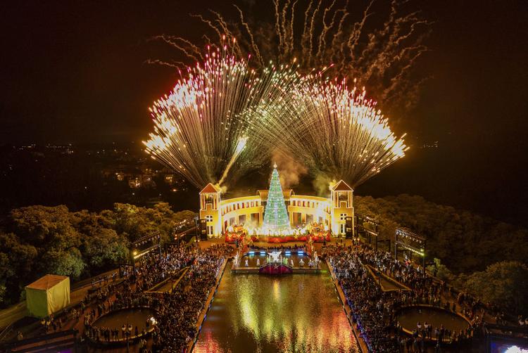 Agenda de Natal em Curitiba terá mais de 150 atrações; veja as que foram anunciadas