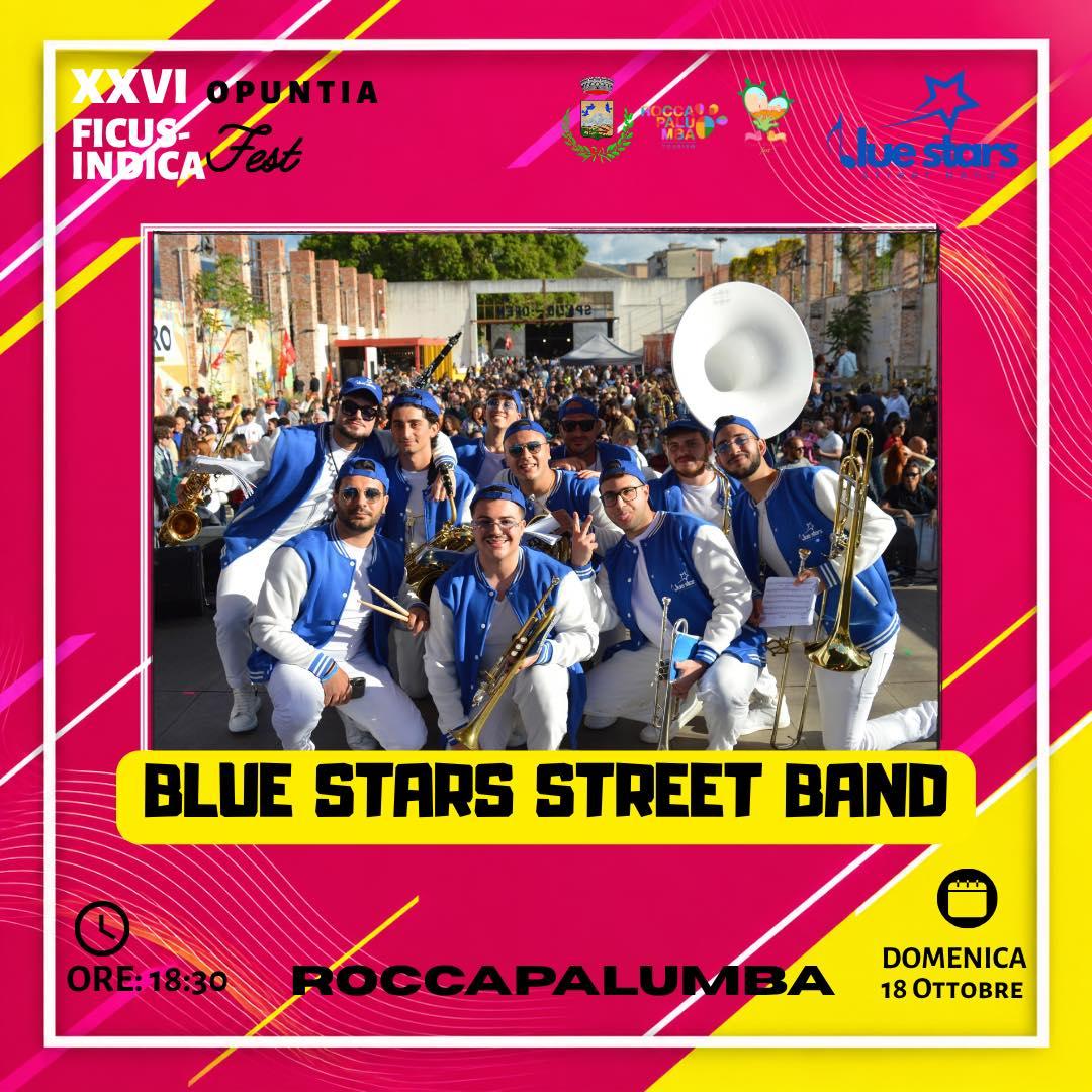 🌵Opuntia Ficus indica Fest 2026🌵 In occasione della XXVI SAGRA DEL FICODINDIA, Roccapalumba ospiterà la street band  “...