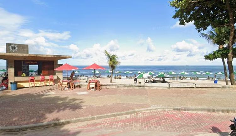 Homem morre afogado na praia de Boa Viagem, no Recife