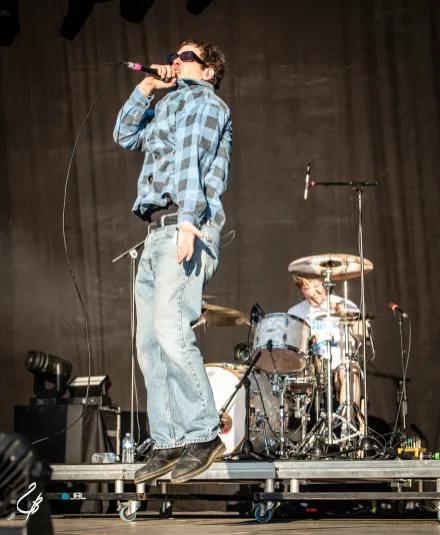 Basement, Cabaret Vert 2026, Benoît GILBERT