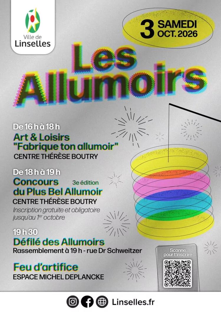Les Allumoirs 2026