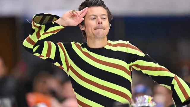 Em show, Harry Styles sela comunhão com o Brasil após vários 'rolês' por São Paulo