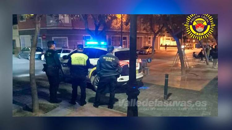 #Aspe: Todo preparado para unas Fiestas Patronales con un amplio despliegue de seguridad