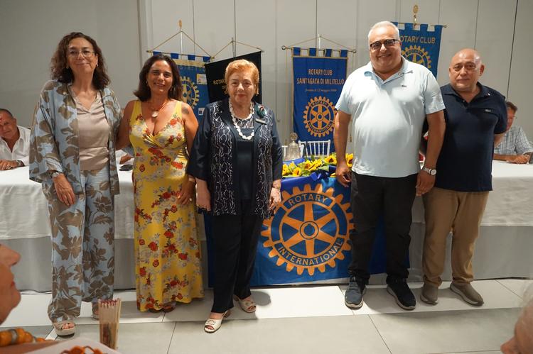 Milazzo, il Rotary dedica un Interclub alla tutela della Pinna nobilis