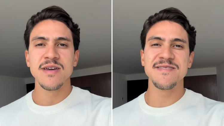 Jogador do Flamengo faz reflexão bíblica e encoraja: ‘Creia em Jesus e terá vida eterna’