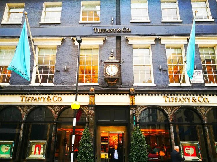 Famous names of Mayfair