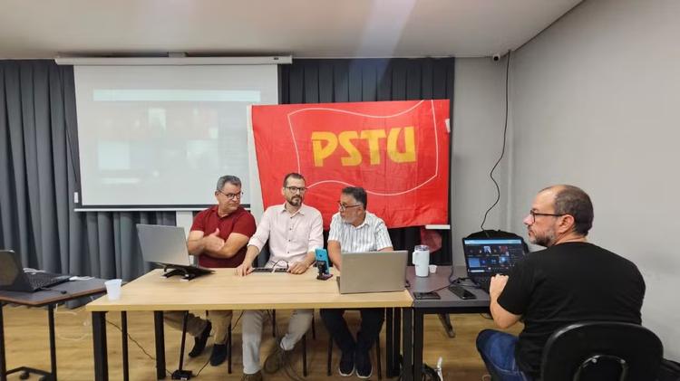 PSTU lança Geraldo Carvalho como candidato ao governo do Piauí