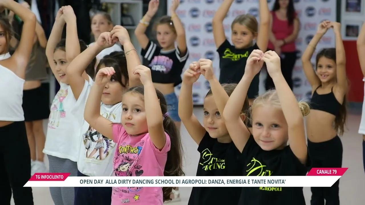 Agropoli, open day alla Dirty Dancing School: al via nuovi corsi di danza e tante novità