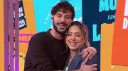 Diego Leuco rompió el silencio tras su reencuentro con Sofi Martínez en 