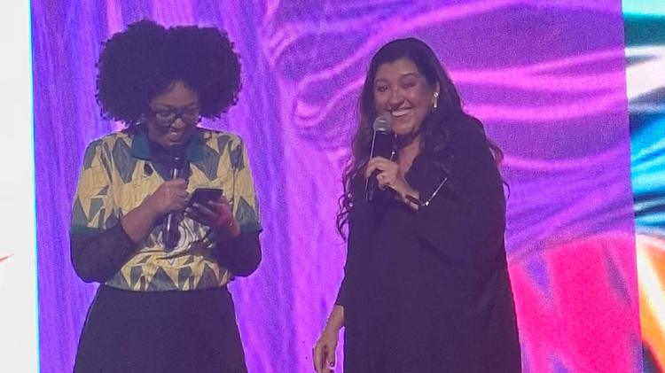 Regina Casé destaca importância da escuta como motor da inovação no Rio Innovation Week: 'curiosidade é a chave de tudo'