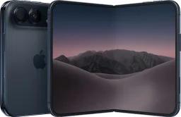 the iphone duo in night sky