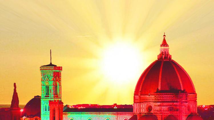 Caldo, a Firenze sale a 9 serie giorni di codice rosso