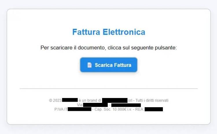 Occhio alla nuova truffa: false fatture inviate via PEC, ecco a cosa fare attenzione