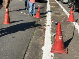 Homem morre baleado por PM que interveio em roubo em SP