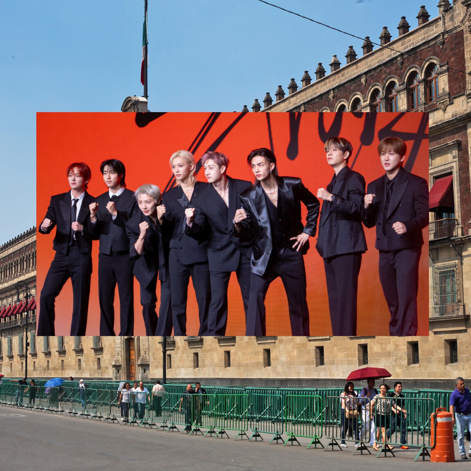 Stray Kids en México: Sheinbaum adelanta una posible reunión en Palacio Nacional