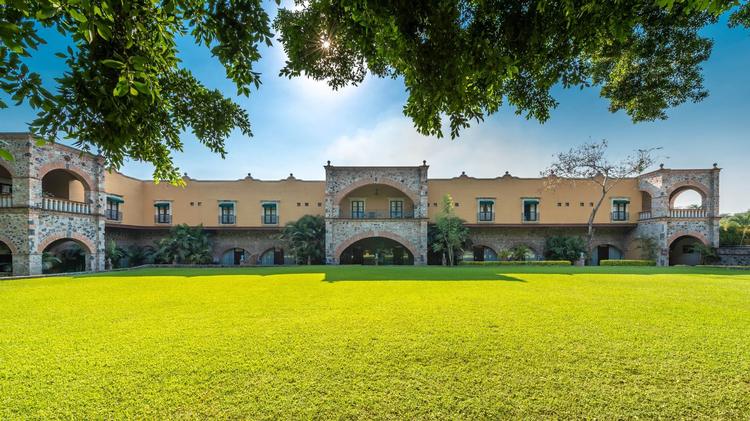 La millonaria ruta de ex haciendas en Morelos que busca conquistar al turismo nacional
