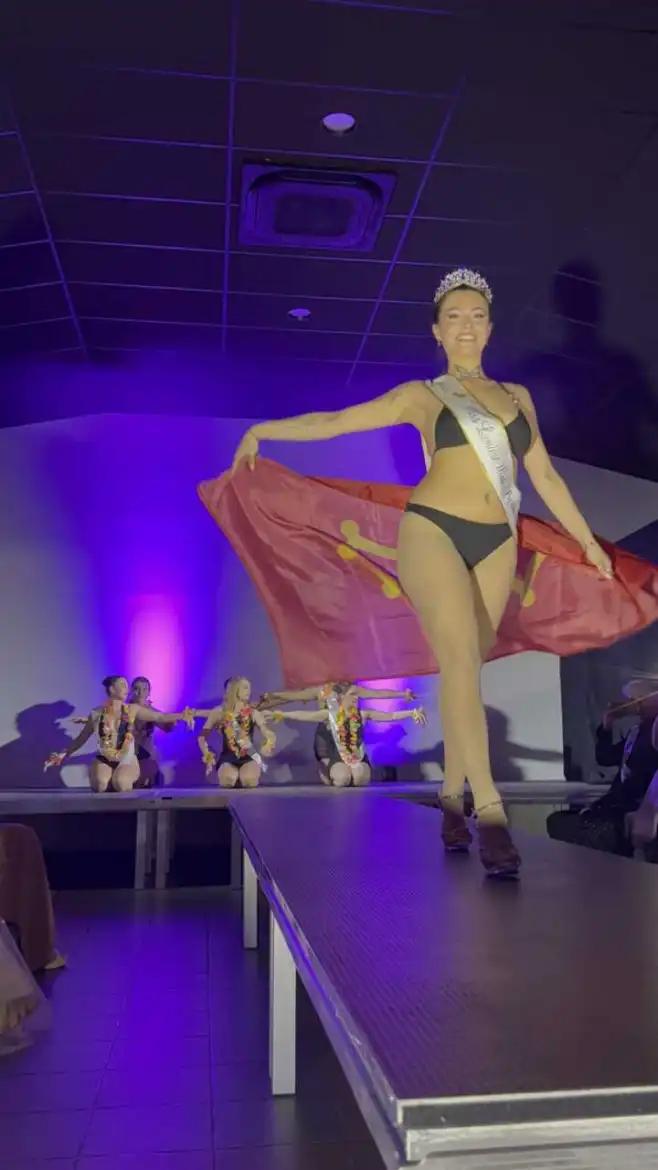 Miss lumière Midi Pyrénées 2025 Crédit: Elina Lacoste 