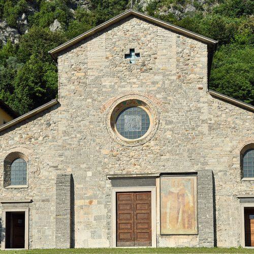 Chiesa di San Giorgio a Varenna