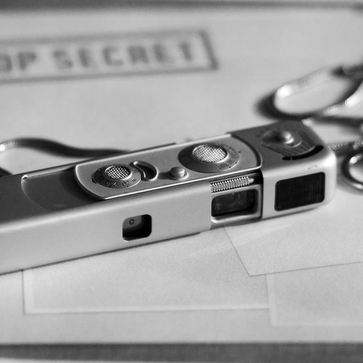 SAW THE SECRET