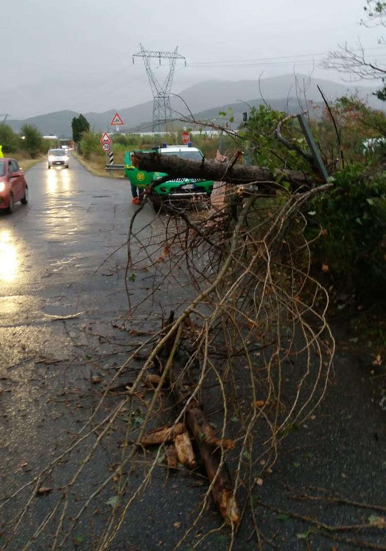 Giani dichiara l’emergenza in Toscana per maltempo del 20 e 21 agosto