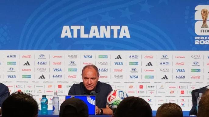 مدرب هايتي: المغرب من أبرز المرشحين لبلوغ الأدوار النهائية بالمونديال