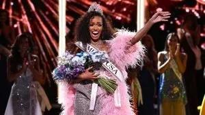 Miss USA coronó a una madre y esposa por primera vez en 75 años