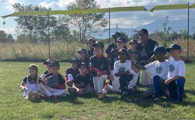 Under 18 e Mini-baseball