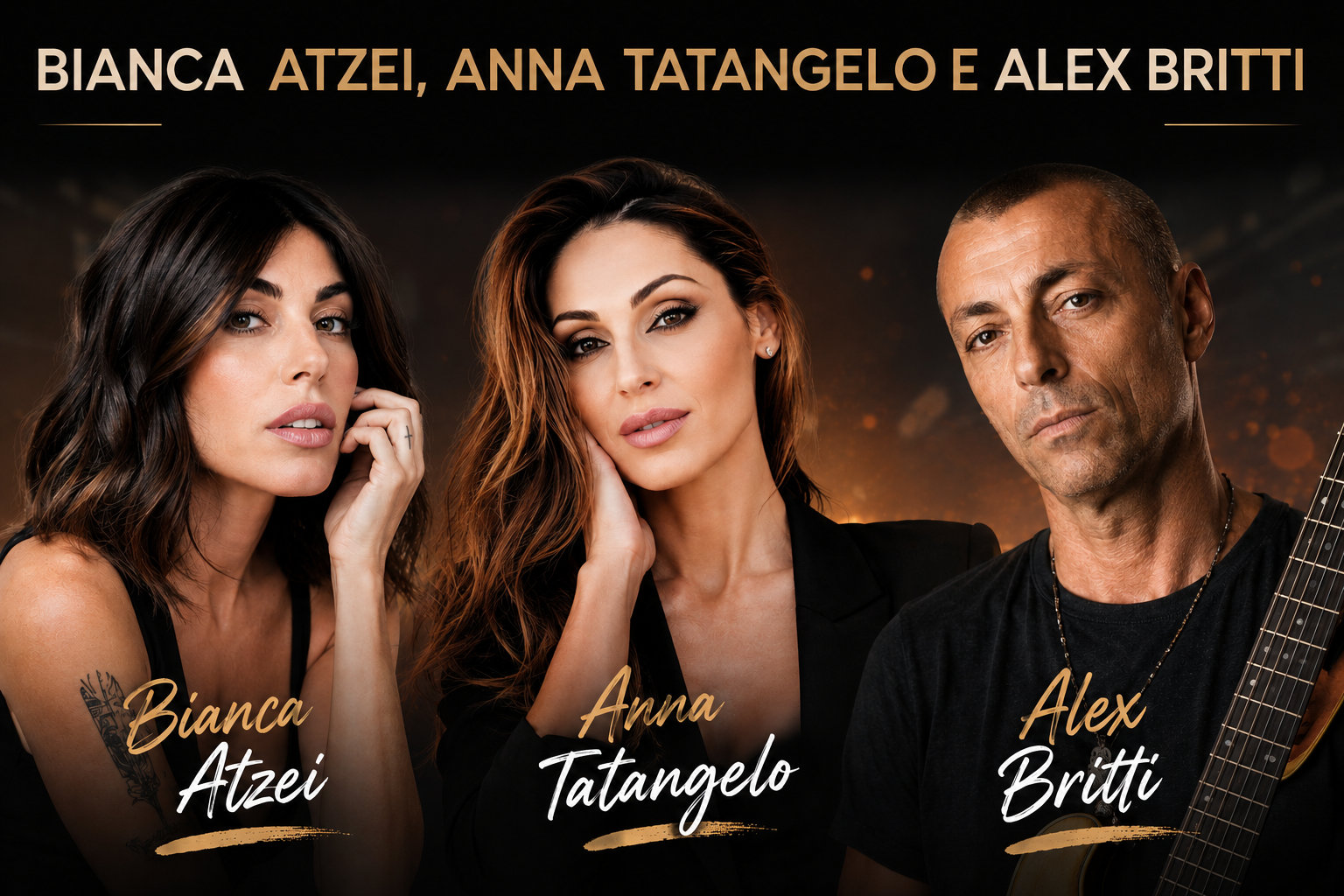 Eventi in Cilento tra fede e grandi concerti: da Anna Tatangelo Bianca Atzei. A Vallo della Lucania pesa il caro-artisti