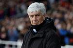 Gasperini: "Los córnes eran la unica arma del Madrid, y lo han aprovechado muy bien"