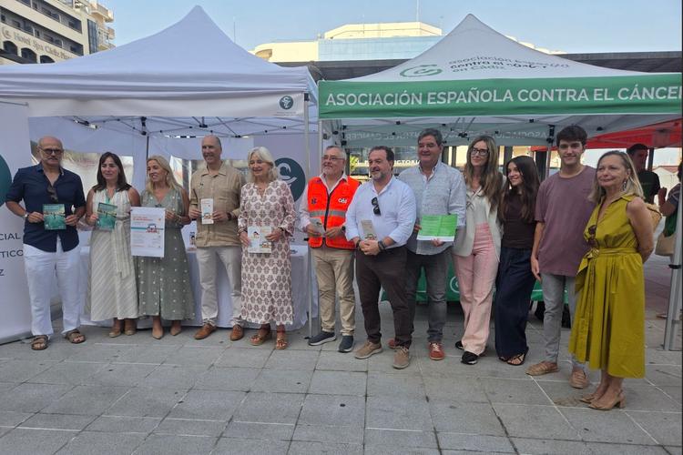 El Colegio de Enfermería de Cádiz se suma a la campaña andaluza de prevención del cáncer de piel