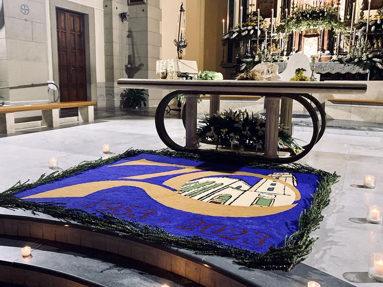 Milazzo, nuove targhe al Duomo: nasce il progetto “Milazzo Sacra” per valorizzare il patrimonio artistico