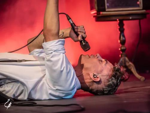 Asaf Avidan, HAV 2026, Benoît GILBERT