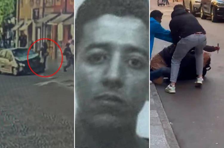 "Il deep state", Ferragni e la Nato. I messaggi sui social e l'animo "aggressivo" contro le ragazze: spuntano nuovi dettagli su El Koudri