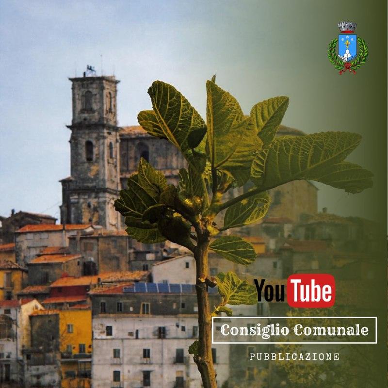 𝐀𝐯𝐯𝐢𝐬𝐨 - 𝐏𝐮𝐛𝐛𝐥𝐢𝐜𝐚𝐳𝐢𝐨𝐧𝐞 𝐬𝐞𝐝𝐮𝐭𝐚 𝐂𝐨𝐧𝐬𝐢𝐠𝐥𝐢𝐨 𝐂𝐨𝐦𝐮𝐧𝐚𝐥𝐞 📌 Seduta del 10 aprile 2026:...