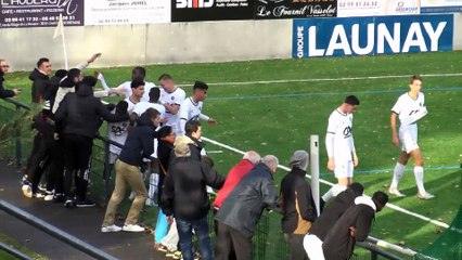 Gambardella  T.A Rennes-EAG 0-3  64e de finale 2020